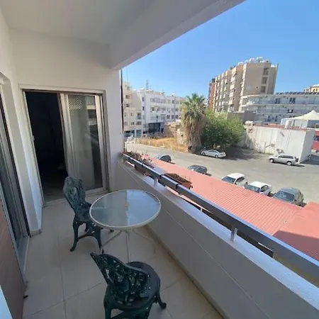 Paradise Homes 7 Apartment Larnaca