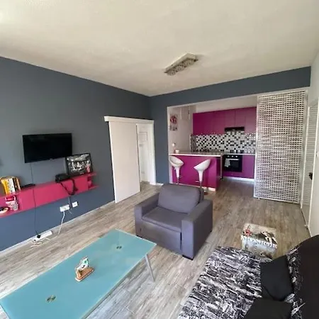 Paradise Homes 7 Apartment Larnaca