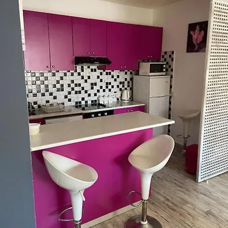 Apartamento Paradise Homes 7 Lárnaca